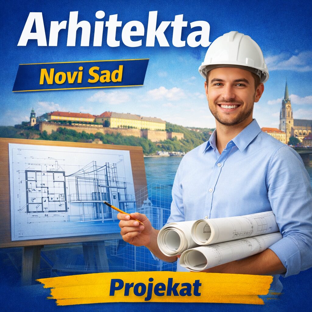 Arhitekta za Projekat Renoviranja