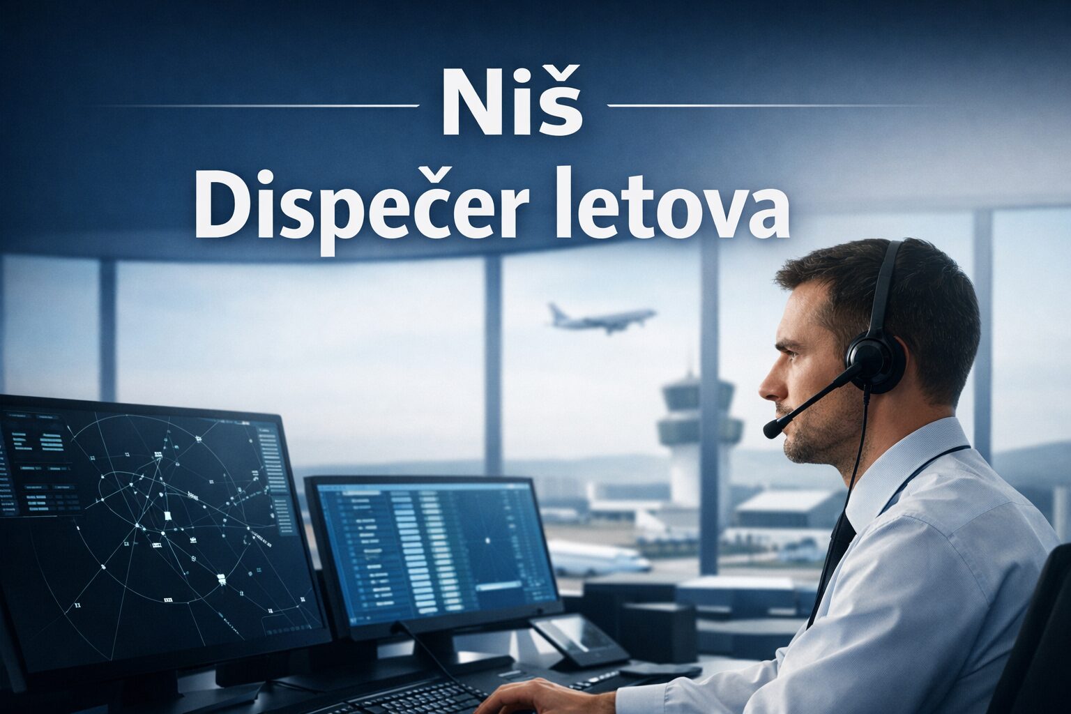 Dispečer letova