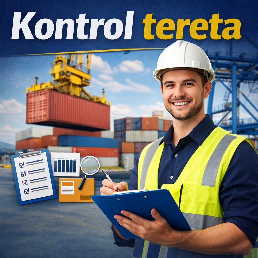 Kontrol tereta