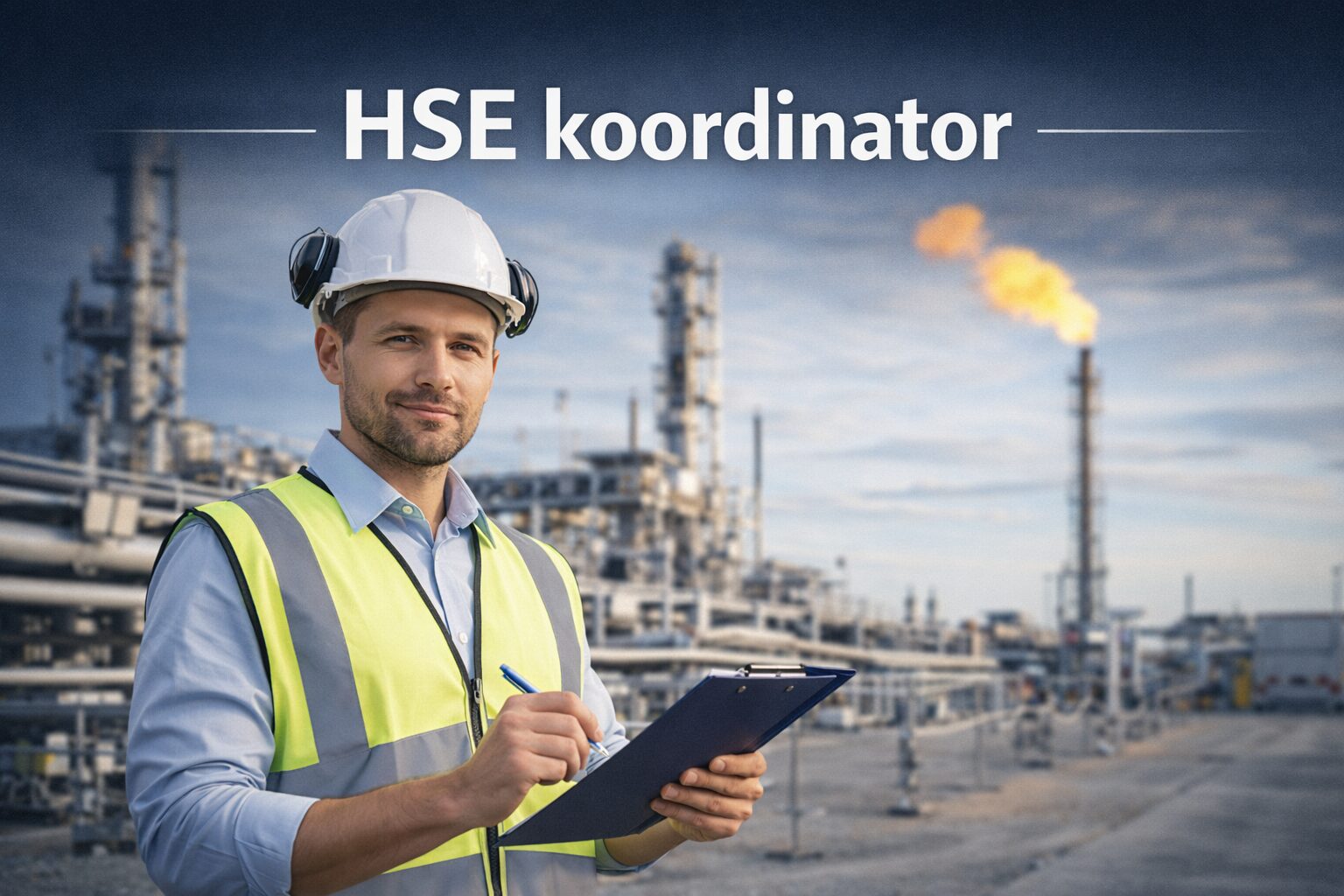 HSE koordinator