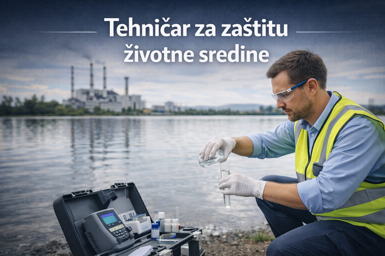 Tehničar za zaštitu životne sredine