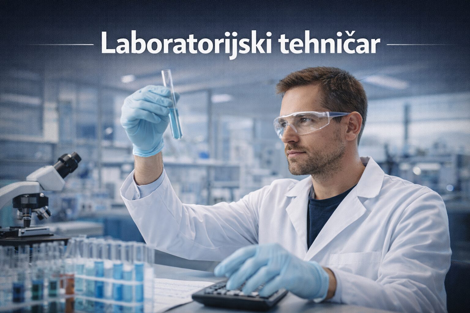 Laboratorijski tehničar