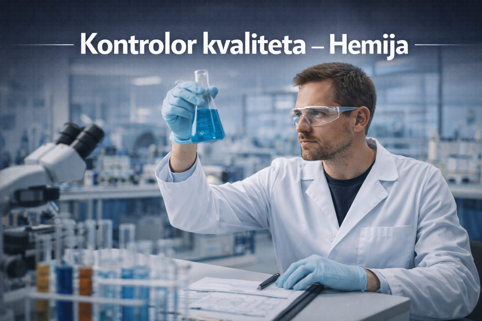 Kontrolor kvaliteta