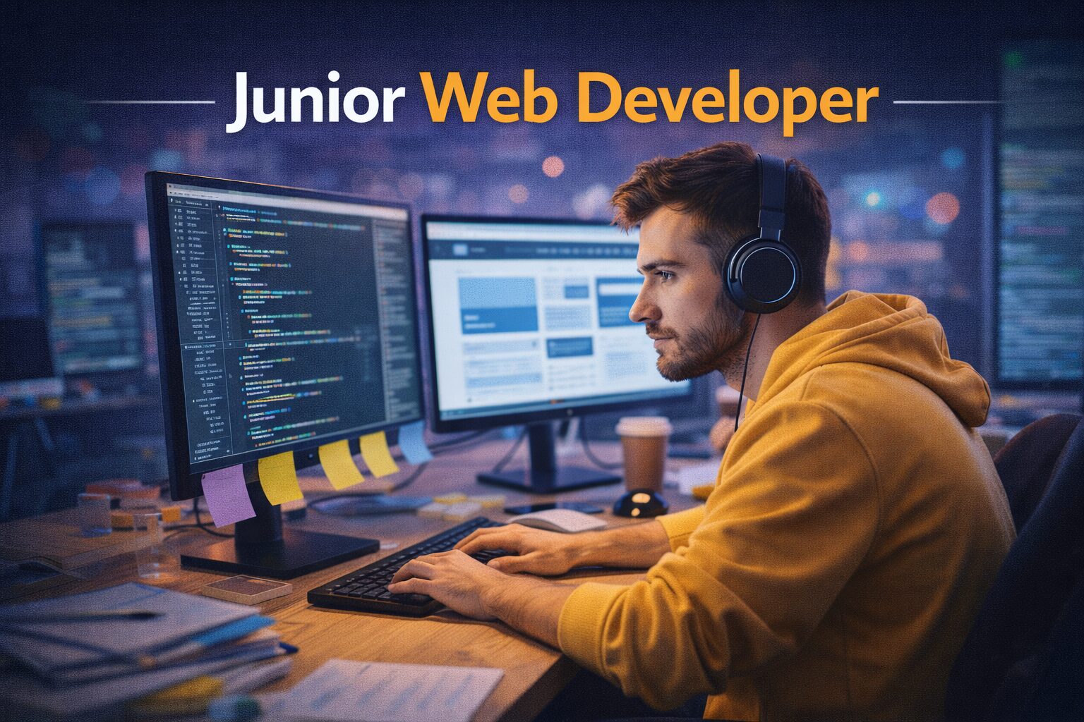 Junior Web Developer