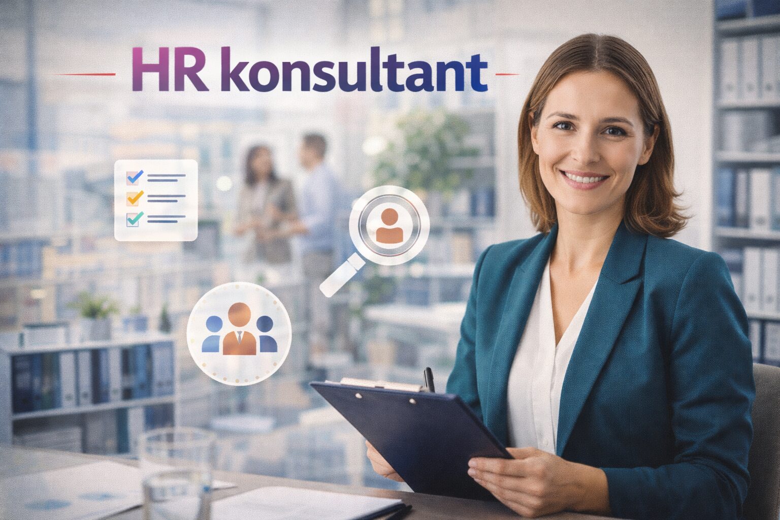 HR konsultant