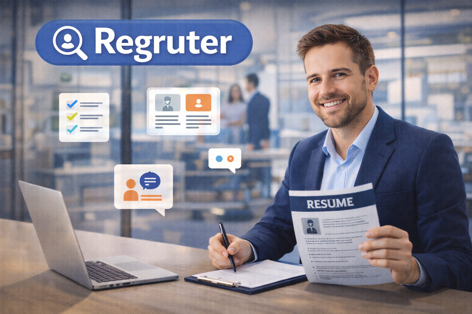 Regruter