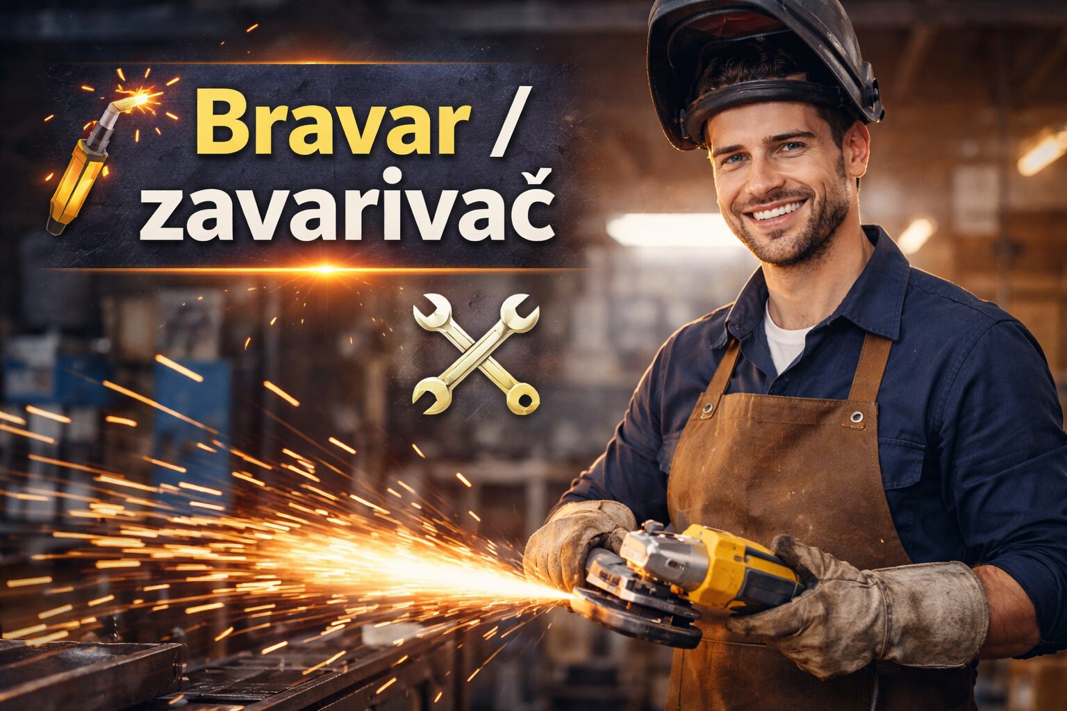 Bravar / Zavarivač