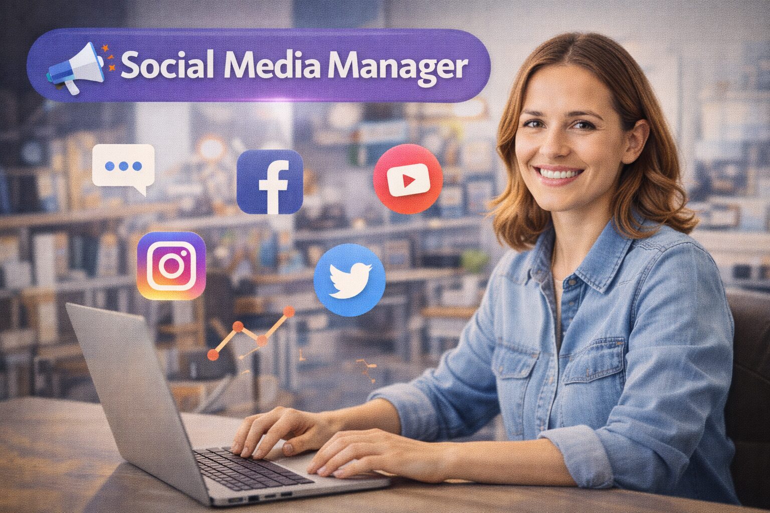 Social Media Manager