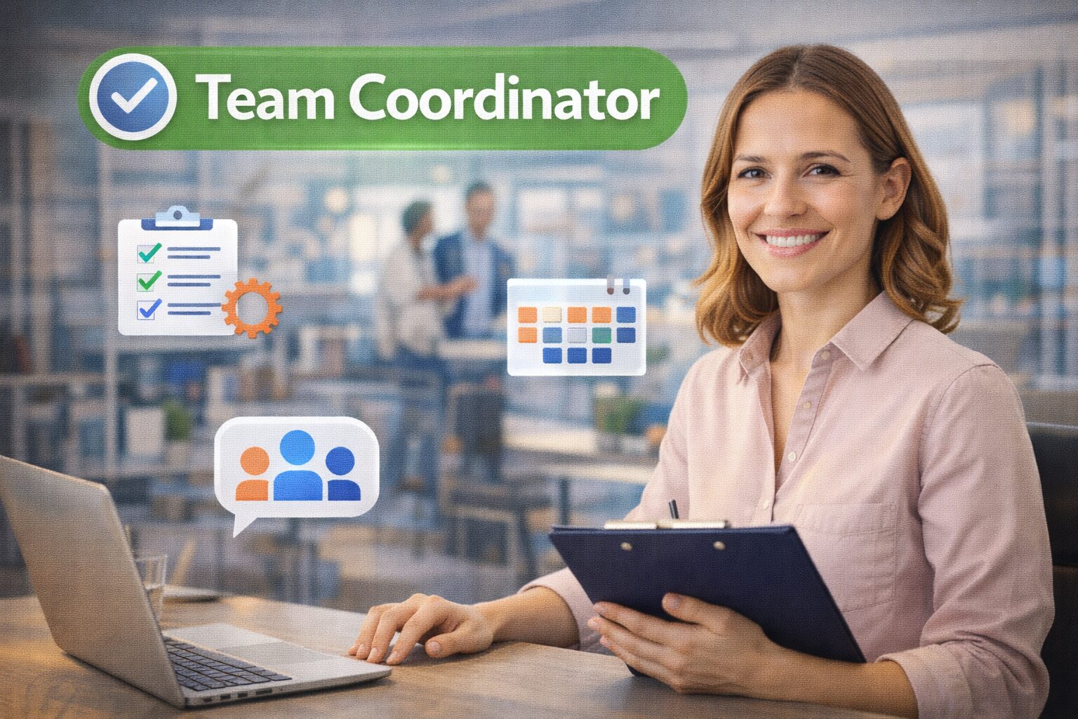 Team Coordinator